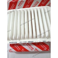 HOT ITEM AIR FILTER TOYOTA VIOS NCP93 (17801-21050)