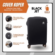 LUGGAGE COVER LUGGAGE COVER/ PREMIUM BLACK LUGAGE COVER/ LUGGAGE COVER PROTECTOR