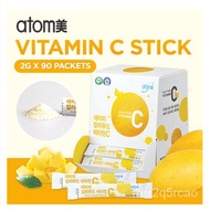[Atomy Vitamin C] Atomy Vital Color vitamin C 500mg (2g x 90 sticks)