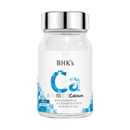 BHK's 胺基酸螯合鈣錠  60顆  1罐