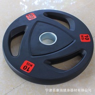 Weight Plate Dumbbell Barbell 10 KG.
