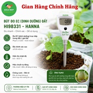 [Genuine] HI98331 Soil and Water EC Meter, EC HI98331 Soil Conductivity Meter,Hanna Brand