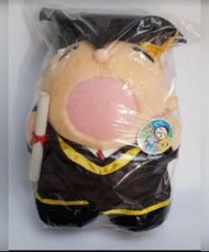 大口仔畢業毛公仔 Sanrio Minna No Tabo-A