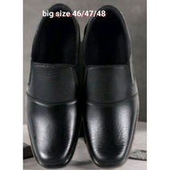 Jumbo size 44-47 men's loafers, men's office shoes, men's work shoes