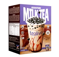 Tealive 3in1 Drinks (CoffeeTea & chocolate/ Kopi Teh & Coklat)