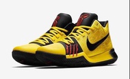 NIKE KYRIE 3 MAMBA BRUCE LEE 三代 凱里 AJ1672-700 李小龍