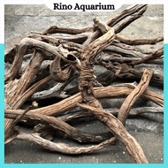 Decorative Stone Hunting Driftwood, Layout Design For Aquarium Super Beautiful Product
