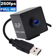 Webcam Wide Angle 180degree Omnivision Ov4689 High Speed 60fps/120fps/260fps Web Usb Camera 1080p Fo