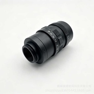6cm 120,000 Pixel Large Target Surface 75mm Industrial Test Adapt to Hikvision Camera C Port F2.8