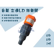 [Shangshui] Tax Included Rieter Exhaust Valve 1/2 ", 3/4 1 "(4 Points/6 Points/1 Inch) (3F)