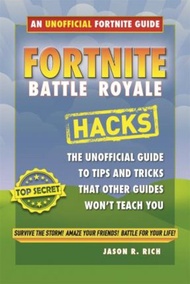 Fortnite Battle Royale: Beginners Guide by Jason R Rich (UK edition, paperback)