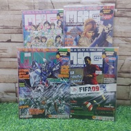 Book: MegaGameMagazineVol.914/912/913/910 y0564 y0565 y0566 y0567