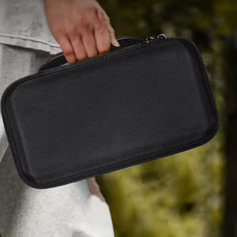 Hard Travel Speaker Case Anti-Scratch Hard Carrying Case Travel Protective Case for Bose Soundlink H