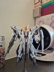 HG 素組 XI Gundam + 地台