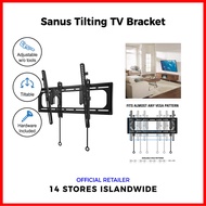 Sanus Tilting Wall mount TV Bracket 40" - 110" VXT7 40 in - 110 in open wall VESA adjust level