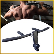 Gepnoo Multi Grip Gym Handle Attachment Durable Strength Training Grip for Upper Lift Cable Gym Acce