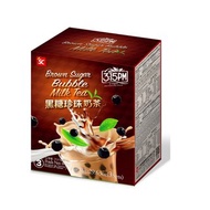 【3點1刻】黑糖珍珠奶茶 (3入/盒)