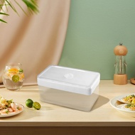 Press Out The Ice Large Capacity Ice Cube Ice Box Household Press Ice Box Ice Storage Box