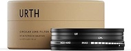Urth 39mm 3-in-1 Lens Filter Kit — UV, Circular Polarizing (CPL), Variable Neutral Density ND2-400 M