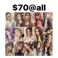 Newjeans小卡