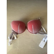 Lace bra size 34B thick foam
