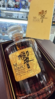 響 30年 Suntory Whisky