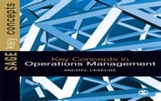 Key Concepts in Operations Management Michel Leseure