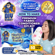 50 LITERS YIELD PREMIUM FABCON KIT - DIY BUDDY PH
