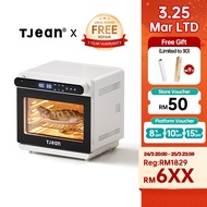 TJean Steam Oven Multifunctional  Steam Air fryer Oven TJ-BZQKX24L1（24L）