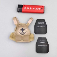 Soldierstory Ss109 US Navy SEAL Snow Shooter Bulletproof Vest 1/6 Scale Soldier