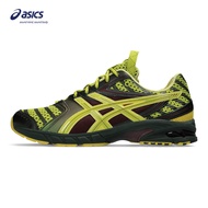 ASICS Unisex UB9-S GEL-DS TRAINER 14 Sportstyle Shoes in Dark Mustard/Truffle Grey Sneakers