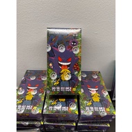 Chinese 151 Vol 3 Gengar Pikachu Shrinked Boxes