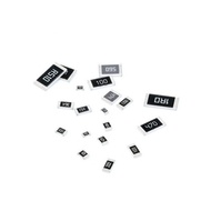 Chip Resistor 0201 0402 0603 0805 1206 1210 1812 2010 2512 1% 5%