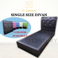 Single Bed Frame Divan Bed Base Katil Single Bed Murah Furniture Single Bed Frame Divan katil single