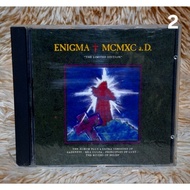 ENIGMA ALBUM MUSIC CD