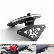BIG EXPL OSION | ที่ติดแผ่นป้ายทะเบียนสั้นสำหรับ Ducati Monster 821/1200