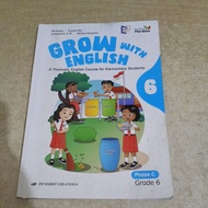GROW WITH ENGLISH 6 Phase C Grade 6 Book