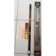 Exori Burundi Tile Rod 360