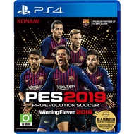 PS4 PES 2019 (R3)(ENG/CHN/JAP)