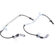 2PCS Car ABS Wheel Speed Sensors Rear Left/Right ABS Sensor Compatible with Subaru for Legacy Outbac