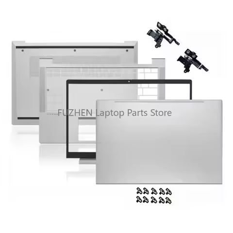 New For Probook 430 G8 Laptop LCD Rear Cover/Front Frame/Palm Pad/Bottom Cover/hinged Top Cover