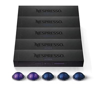 Nespresso Capsules VertuoLine, Espresso Variety Pack, Medium .