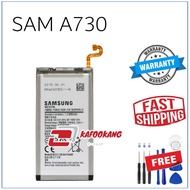 KFA Compatible For Samsung Galaxy A8 Plus A730 A730F Battery EB-BA730ABE 3500mAh