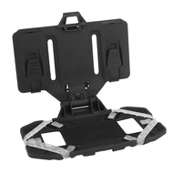 IDOGEAR เคสโทรศัพท์แนวยุทธวิธีเคสกระเป๋าถือ MOLLE กระดานนำทางพับได้สายรัดซิลิโคนสำหรับ Iphone6กลางแจ