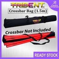 Trident 25mm Crossbar Bag (1.5m) Training Cone Batang Palang Kon Latihan