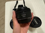 Canon 50mm