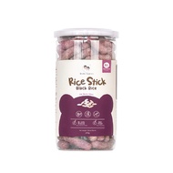 🩷 Double Happiness Baby Food 6 Months Plain Snacks Rice Stick Calrose Original Corn Black Brown Mult