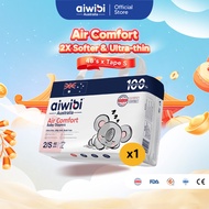 Aiwibi Baby Air Comfort Diapers Tape