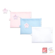 Elephant Brand Zip File EVA Mesh Bag A5 1