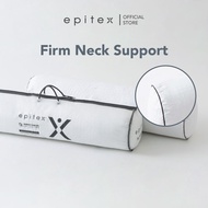 Epitex Bamboo Charcoal Bolster | Hotel Bolster | Adult Bolster